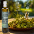 (16.9 oz, Village Batch Raw Organic Extra Virgin Olive Oil, Cold Pressed and Unfiltered EVOO, Authentic Greek Olive