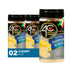 4C 2-Pack of Natural Parmesan-Romano Premium Grated Cheese, All Natural, No Preservatives