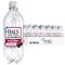 Hal's New York Seltzer Water, Black Cherry Sparkling Water, 20 Fl Oz Bottles (Pack of