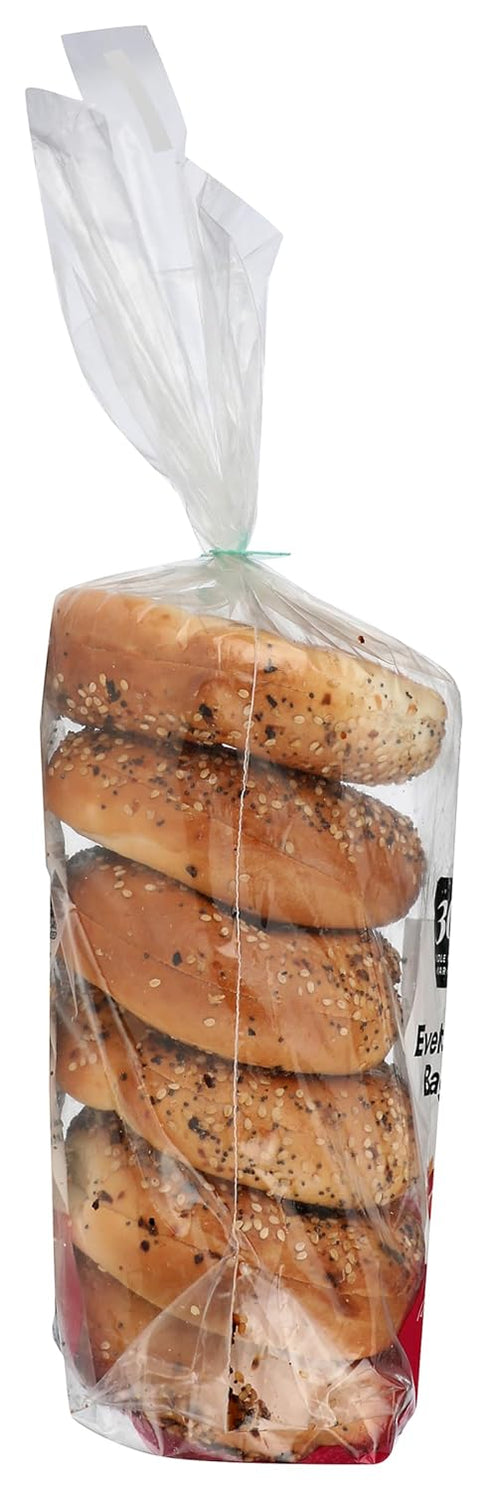 365 by Whole Foods Market 18 OZ Everything Bagels