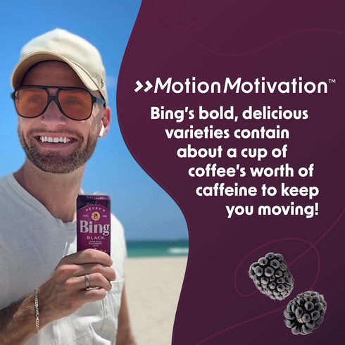 12 Oz (Pack 12) Bing Beverage Company Bing Black, Fl