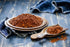 1 Food to Live Cacao Powder Pound, Raw, Unsweetened, Kosher, Vegan Superfood, Keto, Paleo Friendly, Sirtfood, Bulk