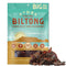 Ayoba Traditional Grass Fed Beef Biltong Slices - Keto Friendly Air-Dried Beef Paleo Snacks (4 Ounce, Pack of 1)