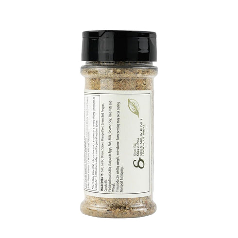 (4.96 Olive & Vine Rotisserie Chicken Seasoning, Savory Blend, For Roasting & Grilling, Rich Tradition, Authentic