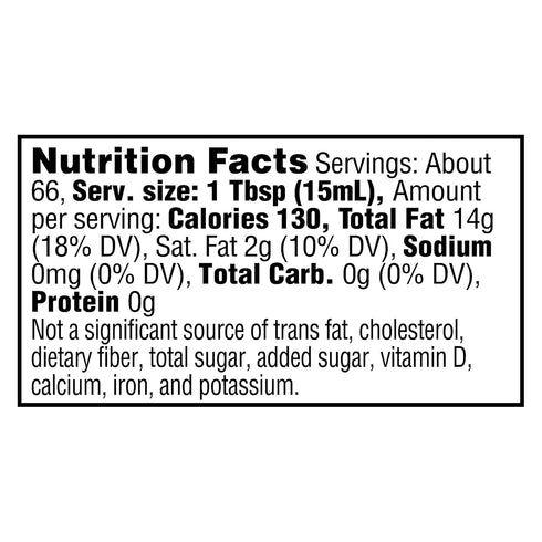 33.8 Oz Packaging Amazon Grocery, Avocado Oil, Fl (Previously Amazon Fresh, May Vary)