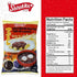 17.6oz Pack Shirakiku Red Bean Paste Tsubu An | Japanese Sweetened Red Bean Paste | Coarsely with Sugar and Water | No