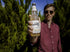 Bruce Cost Ginger Ale 12 oz (12 Bruce Cost - Unfiltered Ginger Ale - Original - Glass Bottles)