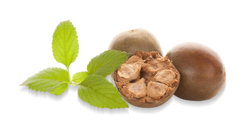 100% (100 The Mix Superfoods, Monk Fruit PURE, NO erythritol, NO artificial, JUST monk fruit g)