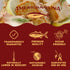 Albacore (6) 5 American Tuna Sushi-grade Wild Tuna Fish - No Salt Added, Wild Caught, MSC Certified, and Pole Caught |