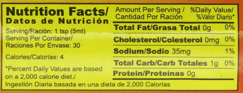 El Yucateco Salsa Chipotle, 5 Ounce