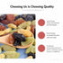 KLYso 4 Vegan(9g*80 packs.) Premium Colorful Seedless Raisins Individually Wrapped - Flavors Mix Healthy Snack No Added