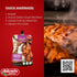 Adonis - Tandoori Chicken Quick Marinade, 6 oz (170g), Ready to Use Liquid Seasoning Marinade