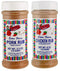 Bolner's Fiesta Brand Pork and Poultry Bundle - 1 Each of Chicken Rub (6