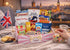 LECSA SPECIALTY SNACKS Package Pack British Snack Care - Variety of Treats from UK - Snack Box for Kids and Adults