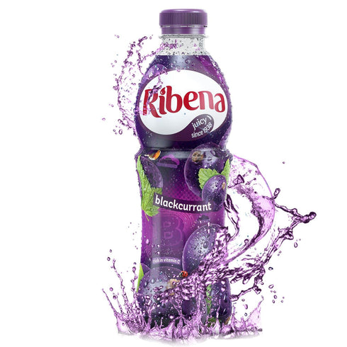 Ribena 12 500 ml Blackcurrant juice drink, x