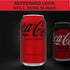 Pack 12 oz, 36 Pack Coca-Cola Zero Sugar Fridge Bundle, fl