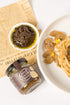 VIGOROUS MOUNTAINS Black Truffle Paste, 3.17 oz Vegan Pesto Pasta Sauce