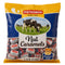 Cashew Nut Caramel Candy 21oz 1.3lb Premium Milk Caramel with Nuts, Individually