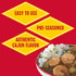 5 oz. (Pack 2) Louisiana Fish Fry Gumbo Base of - Authentic Cajun Flavor in a Delicious Gumbo Base - Just Add Your