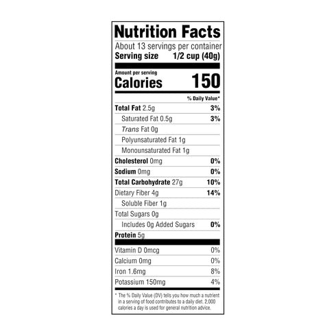 18 Oz Amazon Grocery, Old Fashioned Oats