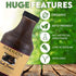 BBQ16 oz| (3 Divine Kuizine Jerk Sauce| Jamican BBQ Glaze| Seasoning| Hot Spice Marinade Chicken, Meats, Smoked Meats