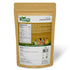 454 Organic Zing Organic Barley Flour | Organic Hulled Barley ground into Flour | High in Fiber - Gram