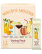Maud's Mixers Variety Pack Cocktail Mix, 12 ct, Mocktail Non-Alcoholic Drinks -