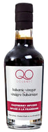 QO Gourmet Thick Flavored Aged Dense Balsamic Vinegar of Modena | High
