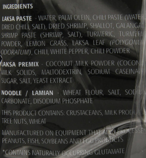 Prima Taste 26 Laksa Coconut Curry Lamian Noodles, Ounce