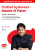 7.1 lb (3.2 TBK THEBORN Korean Fried Chicken Glaze, Sweet and Spicy Gochujang Coating for Crispy Fried Favorites
