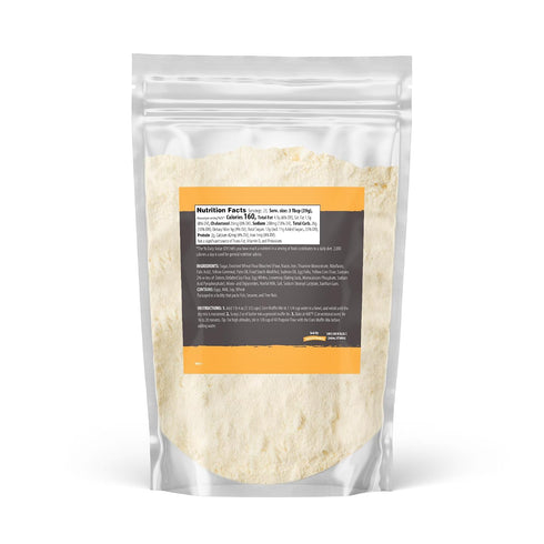 2 lb Birch & Meadow of Corn Muffin Mix, Crumbly Texture, Easy to Make