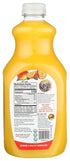 52 Oz Uncle Matt's Organic Orange Juice Pulp Free, Fl Bottle