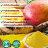8 oz Mango Powder - Pure All Natural Mango Powder for Drinks, Smoothies, Juice, Beverage, Baking