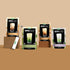 10 Matchabar Epic Iced Instant Latte Powder | Toasted Vanilla Matcha w/Oat Milk Base | Low Sugar, Non-Diary & Vegan