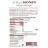 (1 Monin - Granny Smith Apple Syrup, Great for Cocktails and Lemonades, Gluten-Free, Non-GMO Liter)