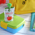 Wellsley Farms 24-Pack (3.2 oz 100% Organic Applesauce Pouches, Each) Real Fruit, No Sugar Added, Gluten-Free, Kosher