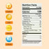 1lb Oh! Nuts Exotic Dried Mango Slices - Sweetened Dehydrated Mango - Bulk Bag - Dried Mango Fruit Slices for Snacking