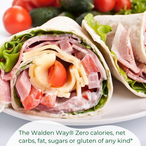 12 oz Walden Farms Strawberry Fruit Spread Zero Calorie, Low Carb, Keto-Friendly, Vegan, Sugar-Free, Classic Strawberry