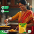 4lb Split Chickpeas (Chana Dal) Premium Quality for Cooking, Soups, Stews & Salads Pantry Staple for Meals Ready to Eat
