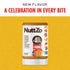 16 oz NuttZo Churro Nut & Seed Butter Spread, Mixed Nut Butter with Cashews Almonds Walnuts and Chia Seeds, Cinnamon