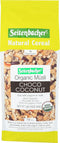 Seitenbacher , Muesli No 23 Choco Coco Organic, 16 Ounce