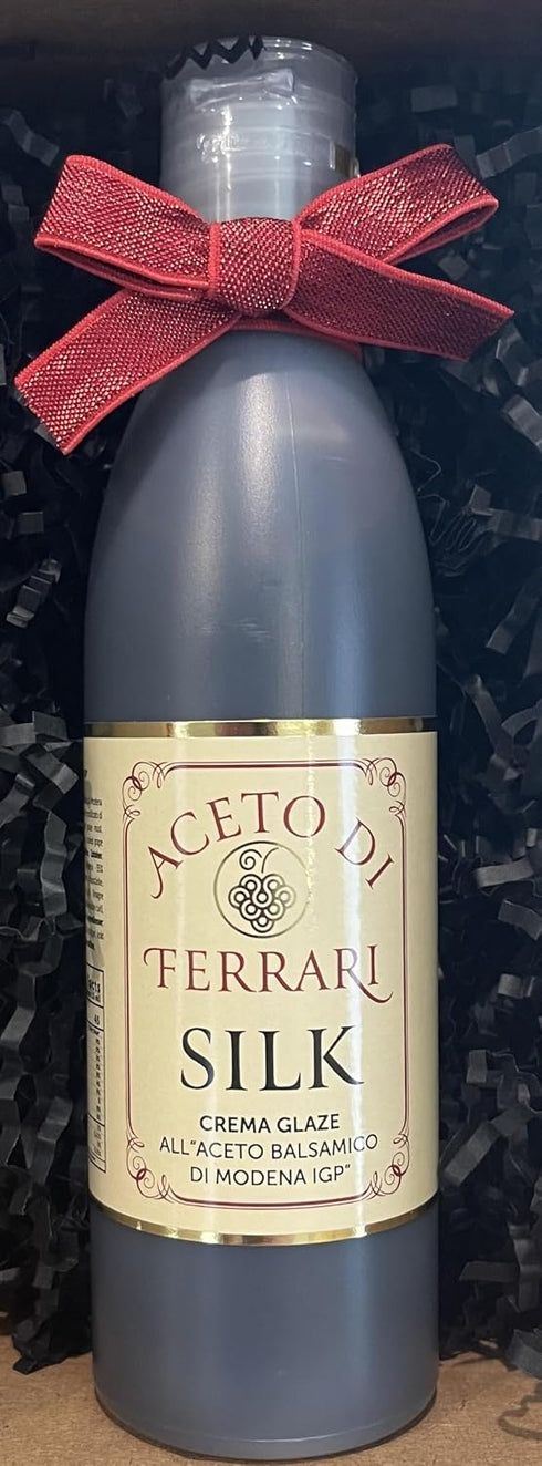 Aceto Di Ferrari Gift Box: Aged Italian Balsamic Vinegar of Modena, Italy