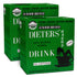 Uncle Lee's China Green Dieters Tea, Detox Tea with Senna, 30 Count, Caffeine-Free Herbal Tea Bags