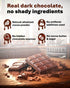 400g True Elements Breakfast Cereal, Chocolate Granola