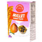African Delights Banku Flour Gluten-Free Millet Flour Mix Made from Cassava, Corn