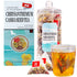 Generic Chrysanthemum Cassia Seeds Tea Bags (160g, 8gX20Bags), Honeysuckle, Floral Tea Combination