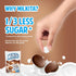 Milkita Creamy Shake Candy Bag, Gluten Free Chewy Candies with Calcium & Real Milk - 25 Pcs, Chocolate Flavor