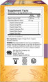 16 Count, Packaging Yogi Tea, Egyptian Licorice, May Vary