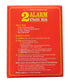 2 (4 3.3 oz Wick Fowler's Texas Style Alarm Chili Kit Boxes - each)