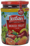 Kissan Jam - Mixed Fruit, 700 g Bottle